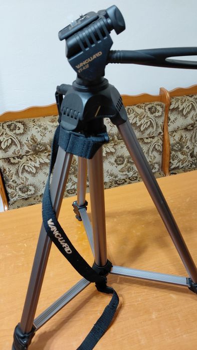Trepied Foto-Video Profesional Vanguard VT-432