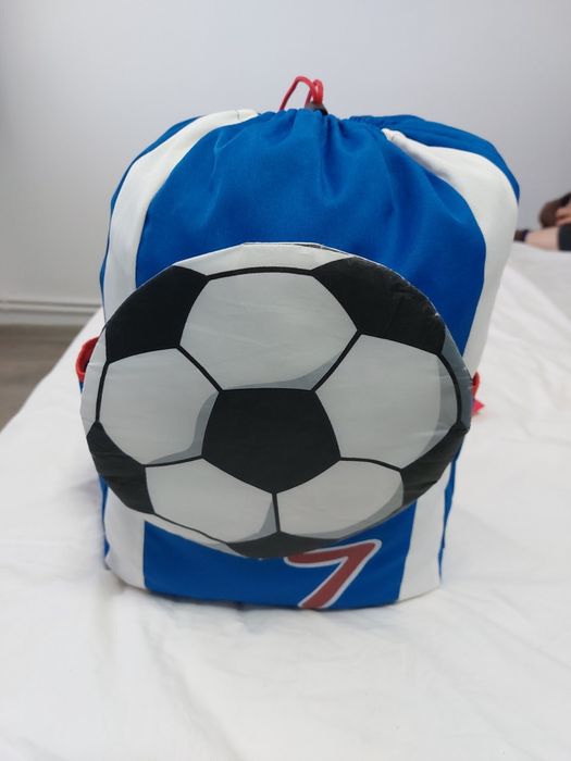 Sac de dormit copil+ rucsac transport