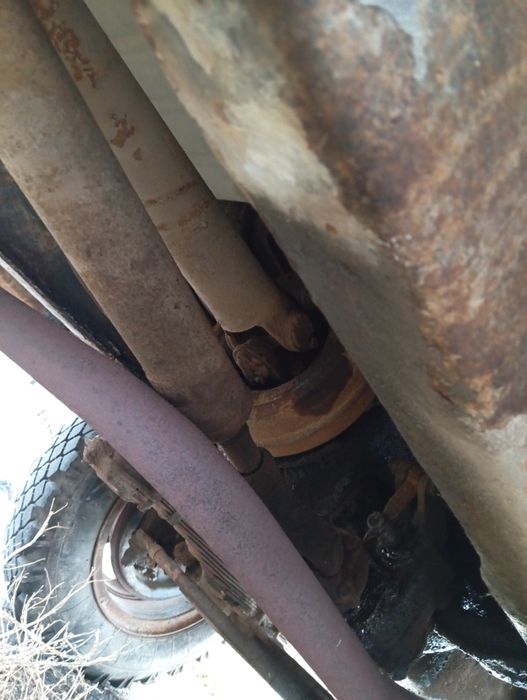 Газ 52 ( на базе 53)