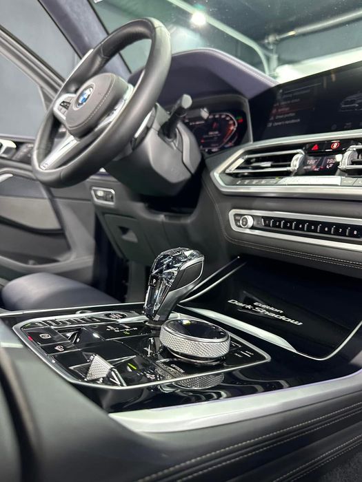 BMW X7 M50i ''Dark Shadow Edition''
