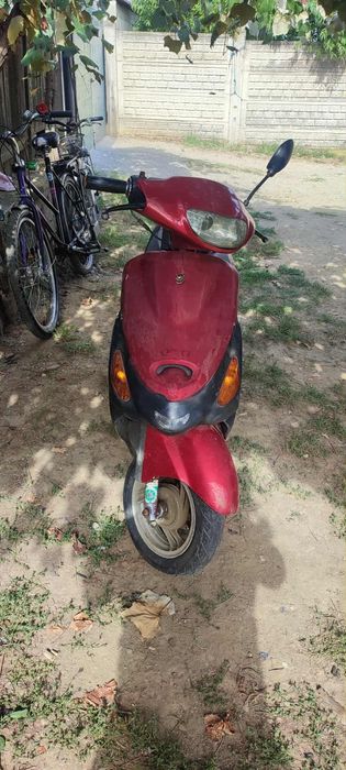 Vând scuter de 50cc