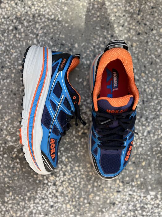 Hoka Stinson 3 ATR 42 2/3
