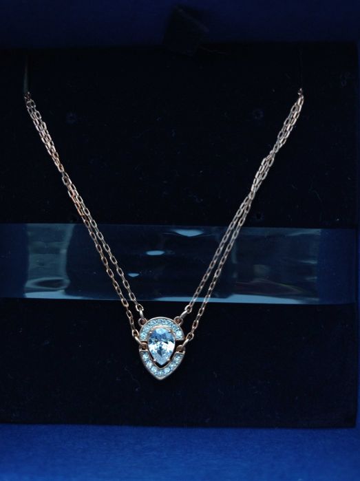 SWAROVSKI Чисто нови ЗА ДВЕТЕ колиета По Договаряне