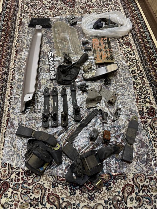 Продаю б/у запчасти на 2113,2114,2115