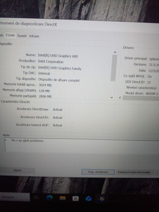 laptop de vanzare