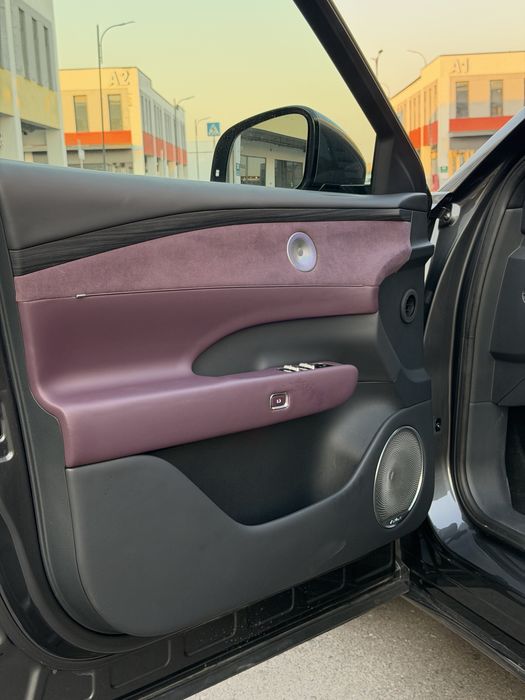 Voyah Free plus, awd, с пробегом