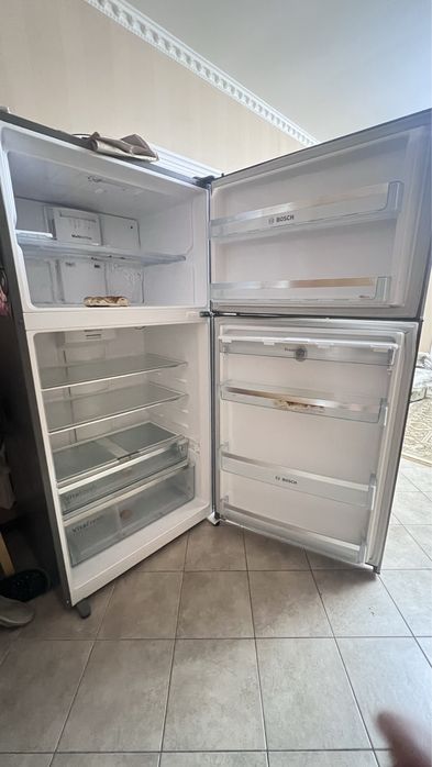 Холодильник Bosch