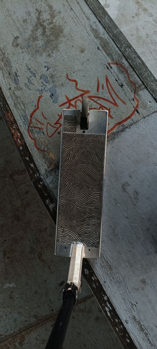 Дека Tech Team street grinder 7.0x23