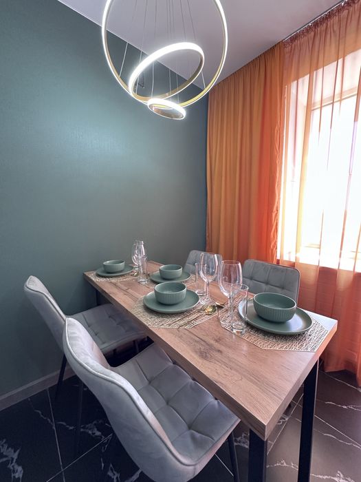 Шикарная VIP-квартира-Студия 2-комн!