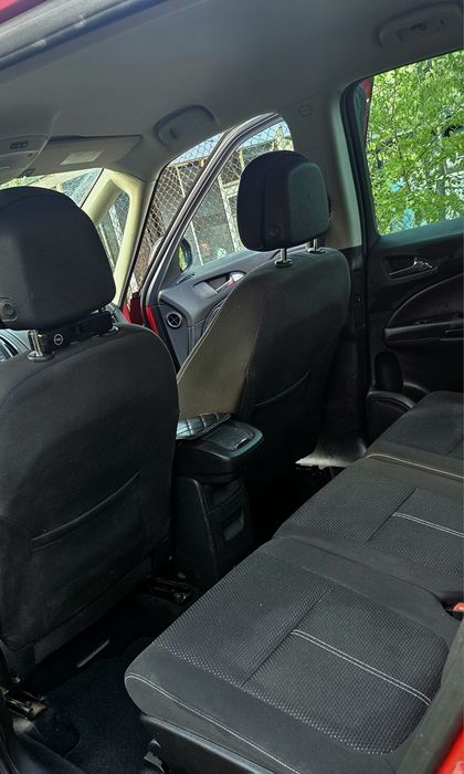Opel Zafira C  Tourer 2015