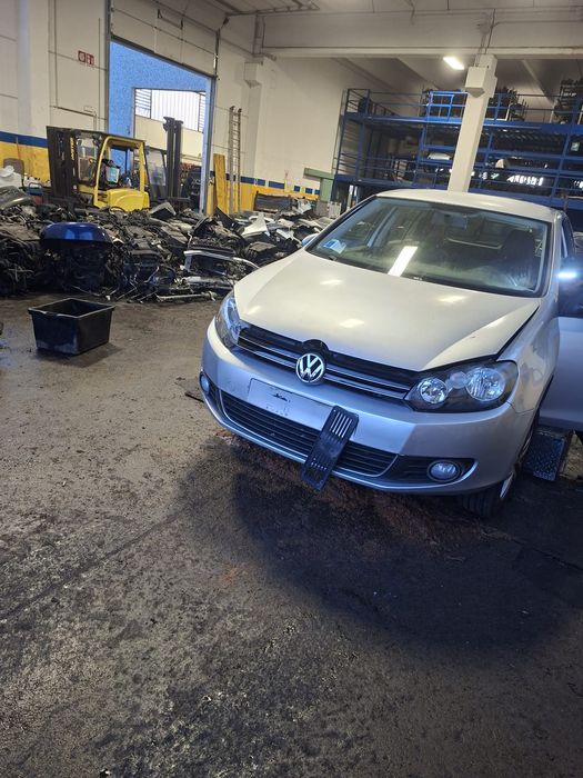 Piese vw golf 6 hatchback