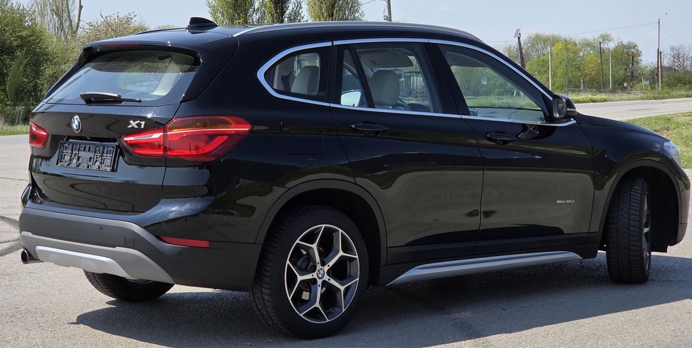 BMX X1 2017 Xdrive  XLine distronic