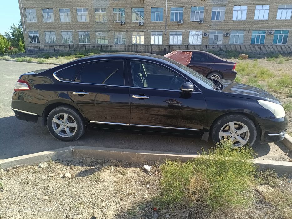 Продам ниссан теана j32