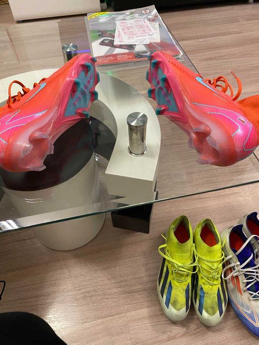 Футболни обувки Nike ZM SUPERFLY 10 ELITE FG № 44