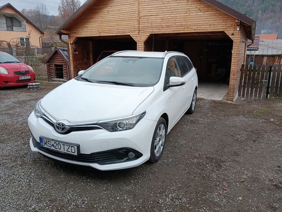 Toyota Auris Touring Sport, 1,6 D4D