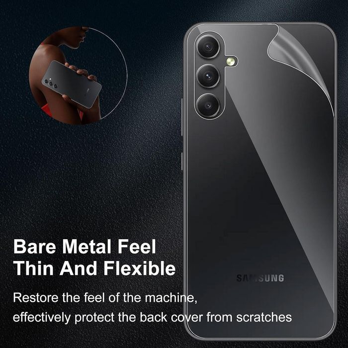 5d Hydrogel / Хидрогел Протектор за Samsung Galaxy A35 / A15 A25 A24