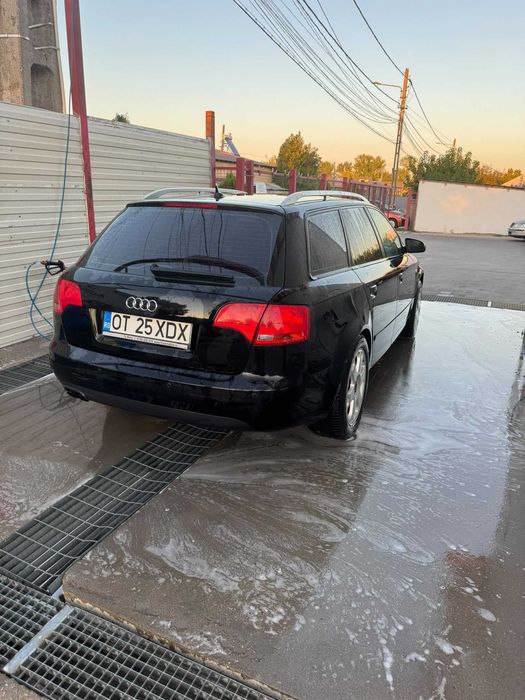 Audi A4 B7 1.9 TDI (2004) - Motor clasic, foarte fiabil