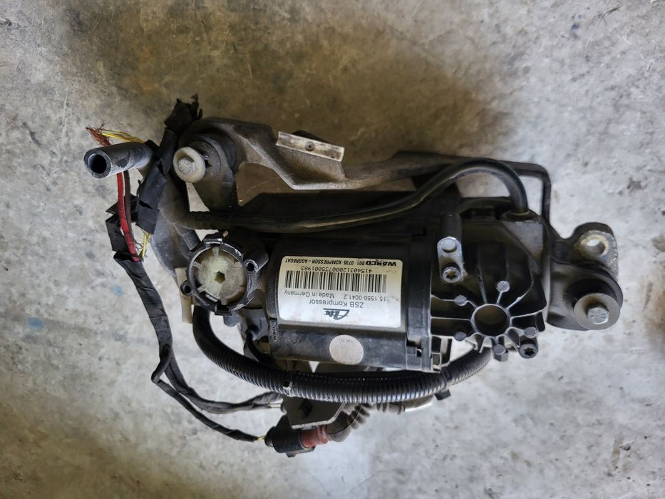 Compresor perne aer audi a8 an 2008 4E0616005G