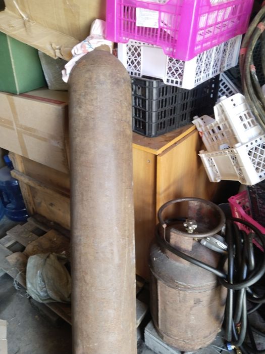 Продам резак, кислородный баллон