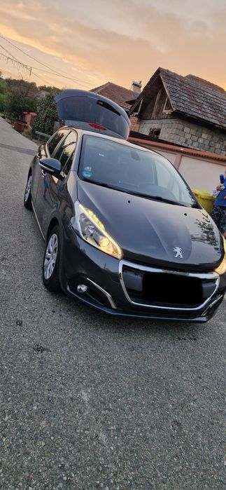 Vand peugote 208