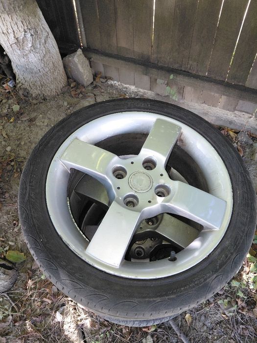 Jante aluminiu smart forfour !