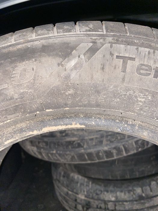 Продам хорошую резина