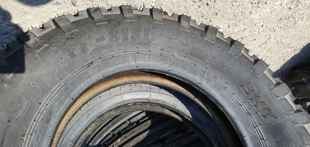 6.50-16 Cauciucuri noi inguste pentru Faiton Diagonale XYW9