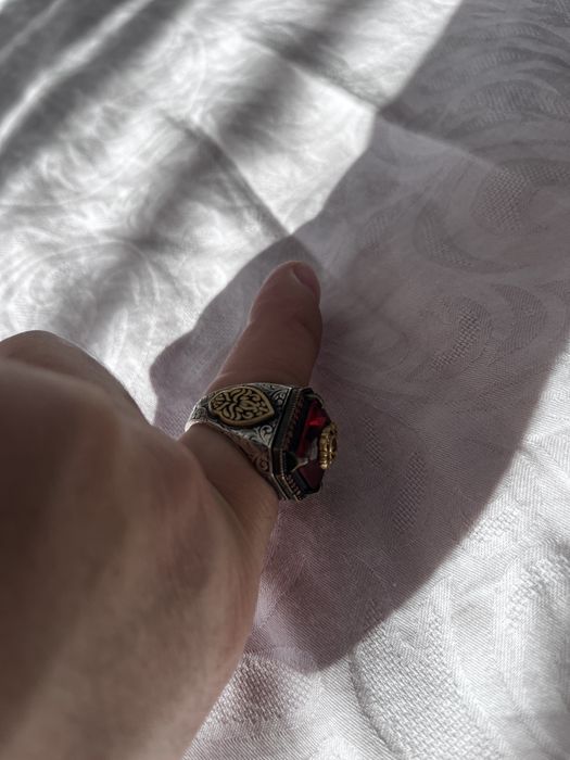 Печатка серебро 925 проба мужская