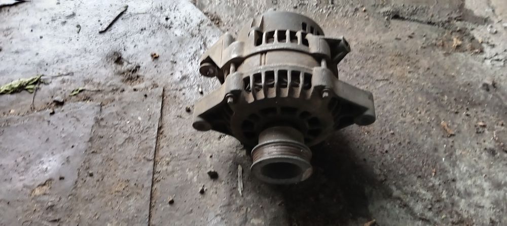 Генератор на Даево магнус