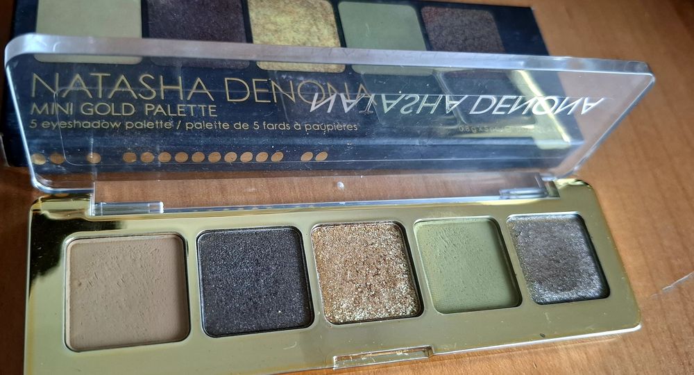 Natasha Denona Mini Gold