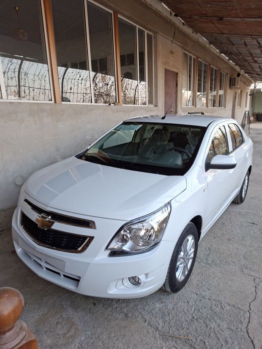 Cobalt Сотилади (Счет справка)