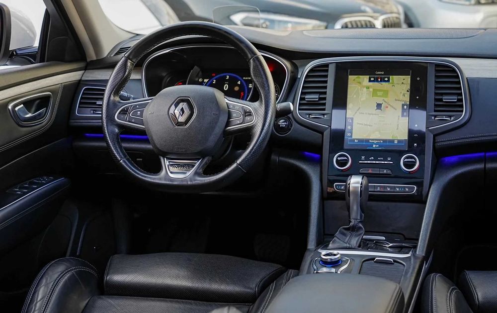 Renault Talisman Initiale Paris 4Control/Panoramic