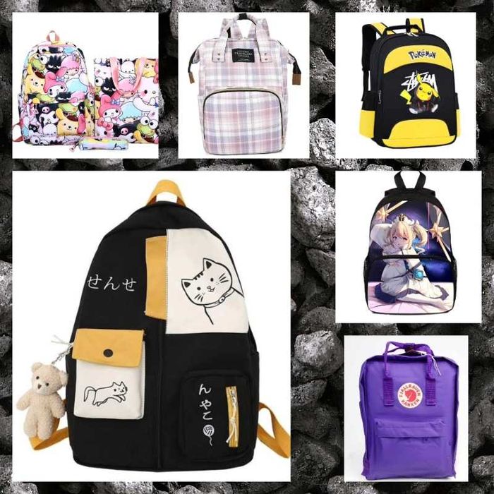 Продам новые рюкзаки, разные