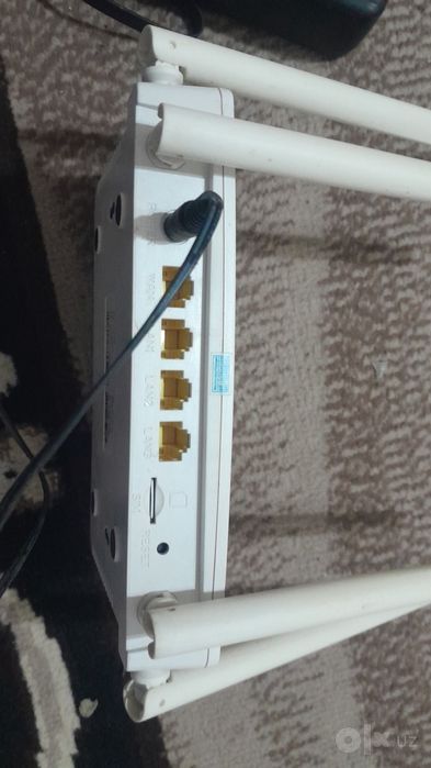 4G Sim kartalik router sotiladi