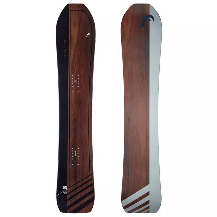 Placa snowboard freeride NOUA Head Powerhouse LYT 161cm cu legaturi