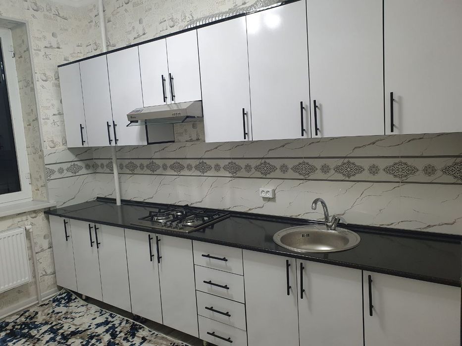 2 хона квартира ИЖАРАга берилади, барча қулайликларга эга