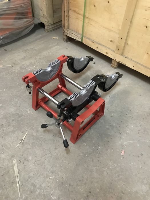 Утюг для труб Dazmol PE quvurlar uchun Пайка аппарат 50 - 200  ручной