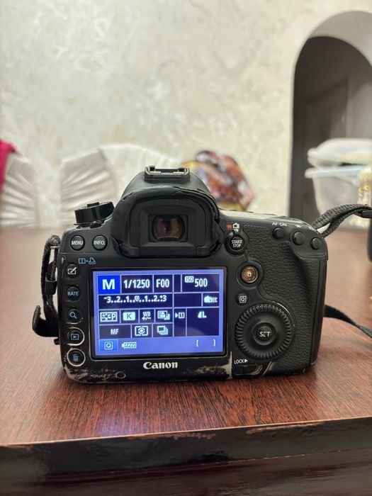 Canon 5d mark iii