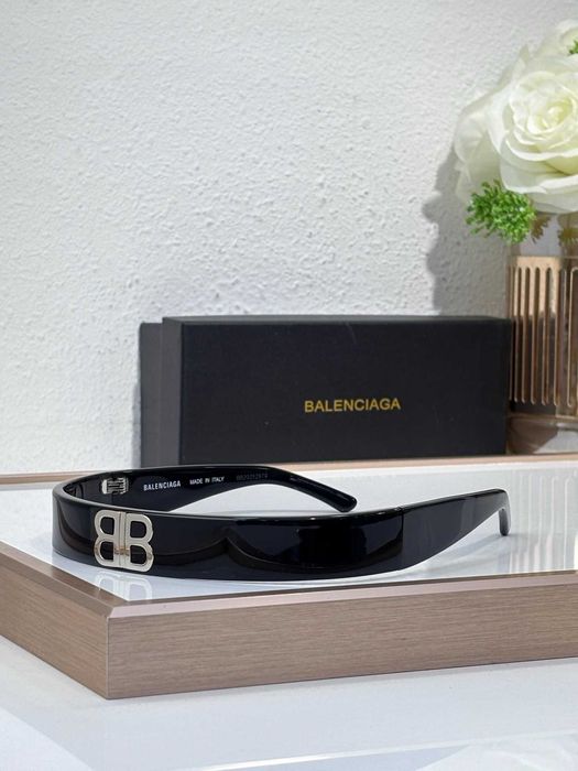 Ochelari de soare Balenciaga Lentile Polarizate, Protectie UV400