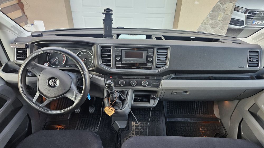 VW  Crafter  2.0