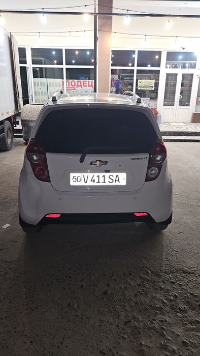 Spark yevro 2022 yil