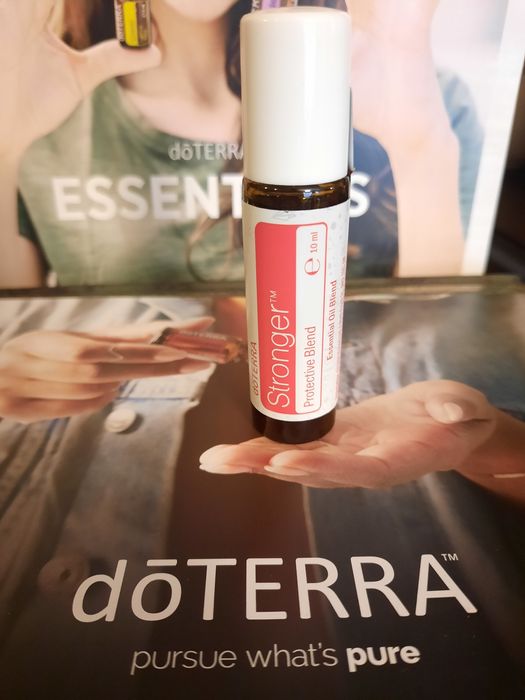 Stronger doTERRA kids - nou, sigilat!
