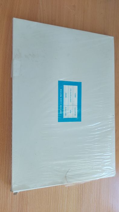 Пленка для шелкографии