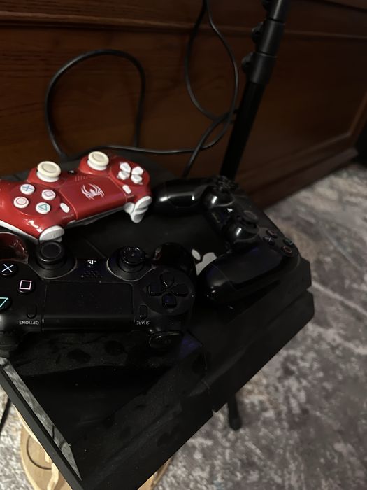 Ps4 fat в идеальном состоянии
