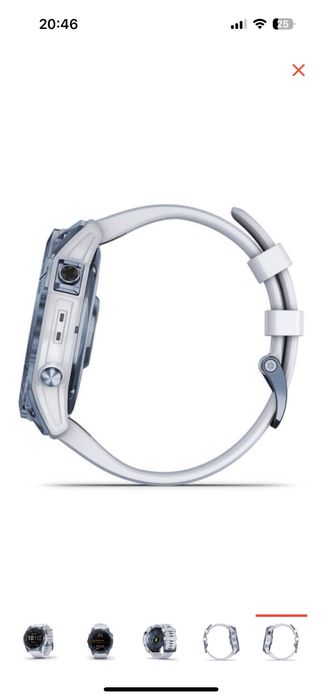 Продам часы Garmin