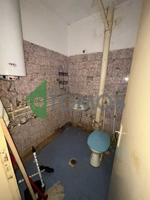 Продава се Едностаен апартамент в Стара Загора, Самара 1 - 40 кв.м за 1000 €/кв.м - Снимка #4