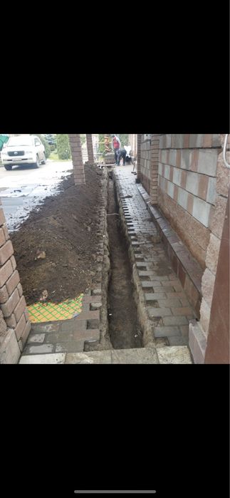 Ремонт водопровод и канализация