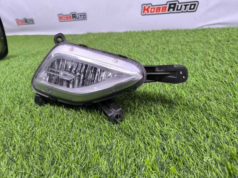 ПТФ Hyundai Sonata LF 2014 перед. прав. (б/у)