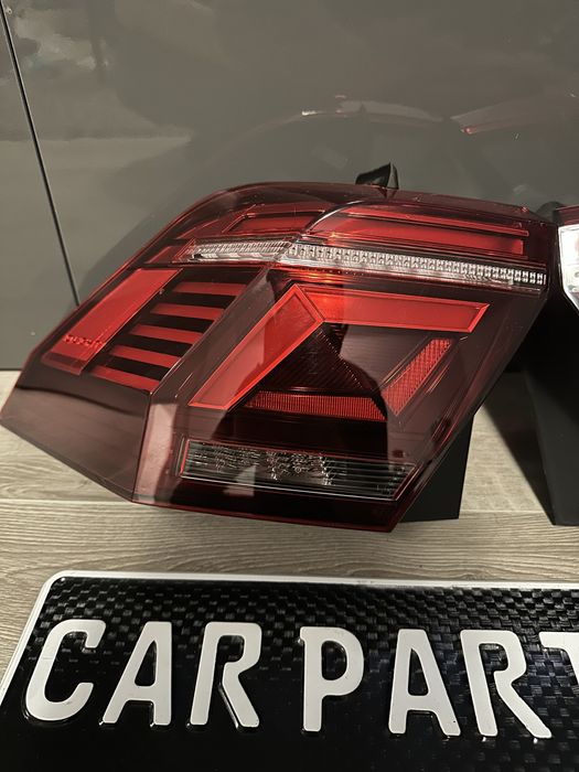 Стопове VW Tiguan facelift IQ Light Тигуан Перфектни