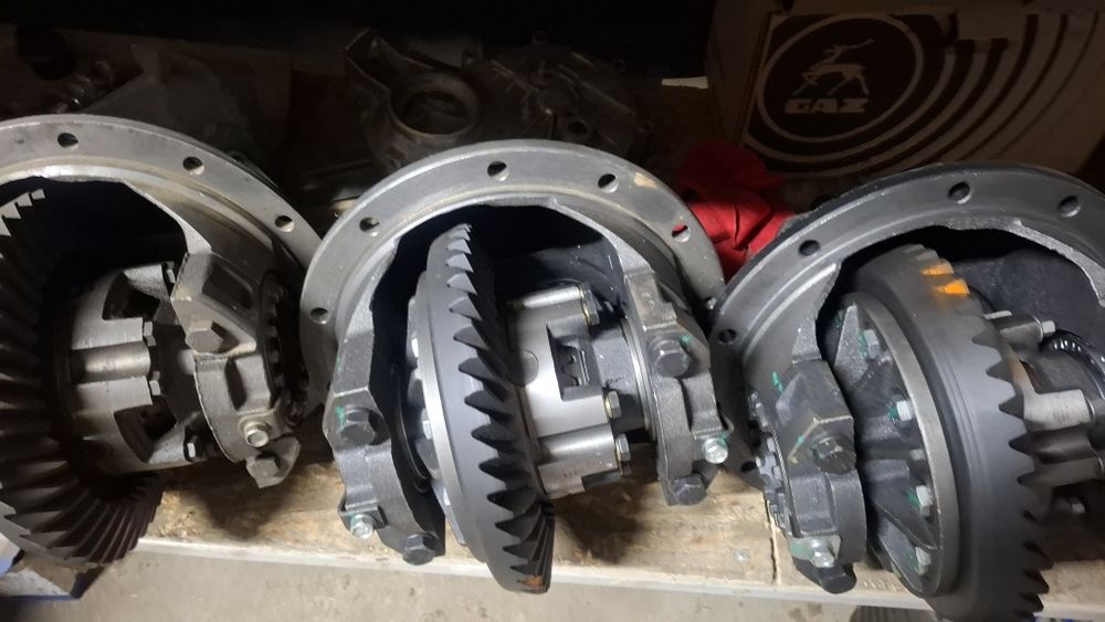 Газель автозапчасти